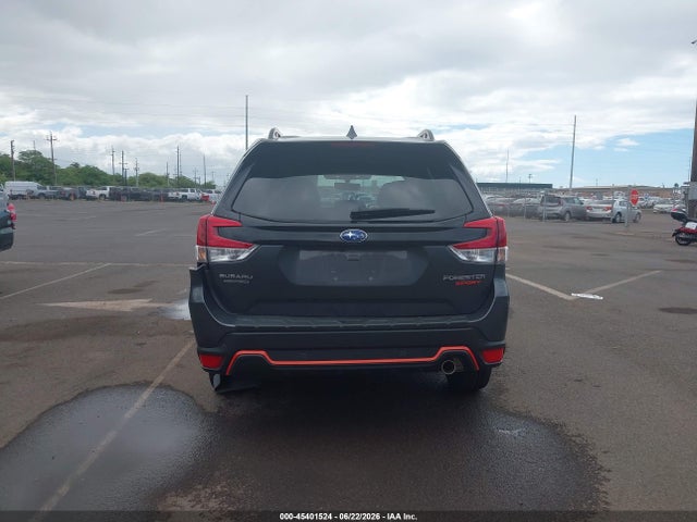 Subaru Forester Sport 2022 JF2SKAJC4NH512095 Image 16