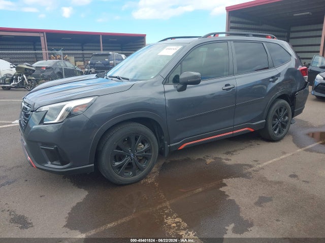 Subaru Forester Sport 2022 JF2SKAJC4NH512095 Image 2