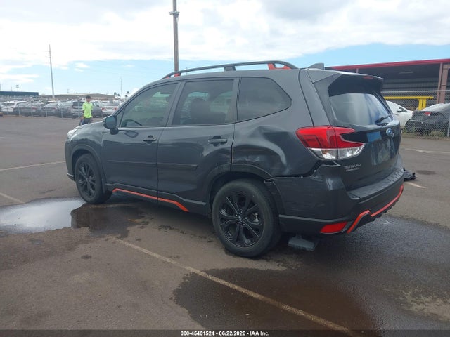 Subaru Forester Sport 2022 JF2SKAJC4NH512095 Image 3