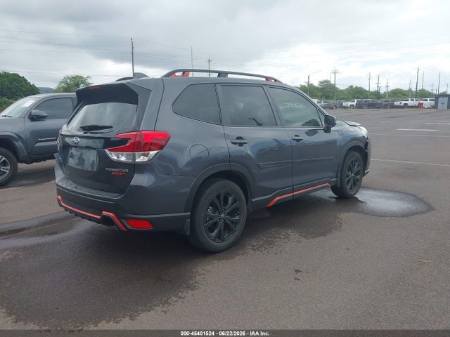 Subaru Forester Sport 2022 JF2SKAJC4NH512095 Image 4