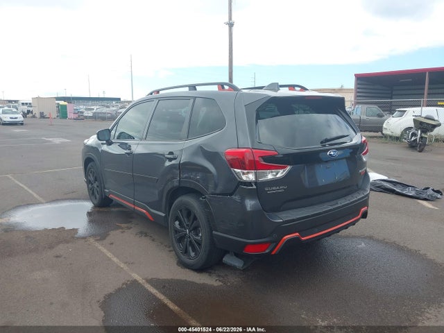 Subaru Forester Sport 2022 JF2SKAJC4NH512095 Image 6