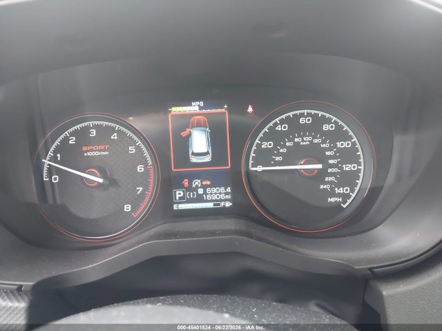 Subaru Forester Sport 2022 JF2SKAJC4NH512095 Image 7