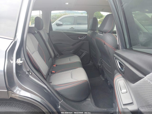 Subaru Forester Sport 2022 JF2SKAJC4NH512095 Image 8