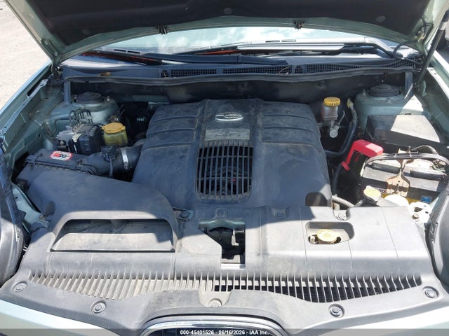 45401526 :رقم المزاد ، 4S4WX85C364425961 vin ، 2006 Subaru B9 Tribeca Base 7-passenger/limited 7-passenger مزاد بيع