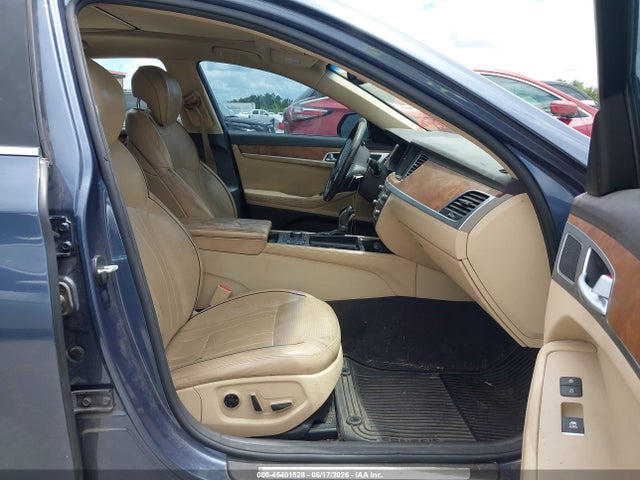 KMHGN4JE5FU101758 Hyundai Genesis 3.8