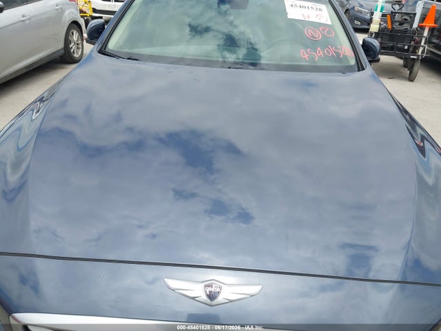 KMHGN4JE5FU101758 Hyundai Genesis 3.8