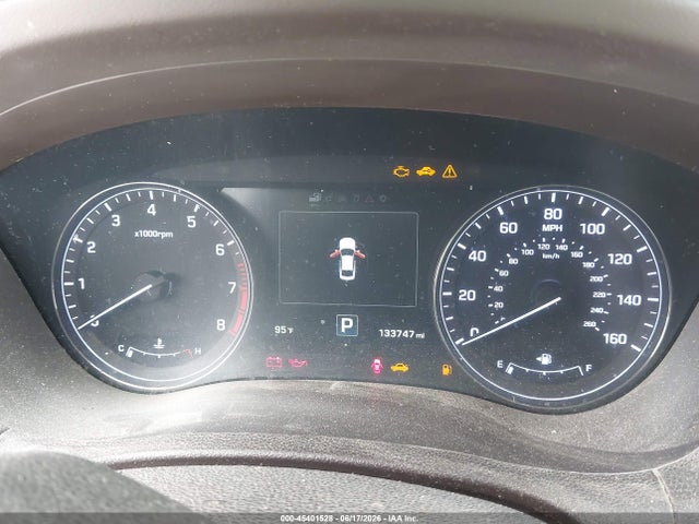 KMHGN4JE5FU101758 Hyundai Genesis 3.8