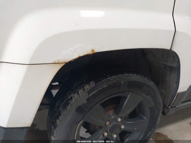 45401529 :رقم المزاد ، 1C4NJPBAXED757831 vin ، 2014 Jeep Patriot Altitude مزاد بيع