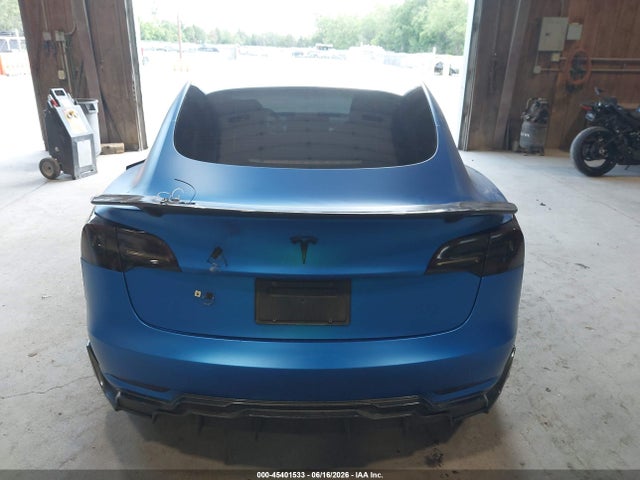 45401533 :رقم المزاد ، 5YJ3E1EC8NF270206 vin ، 2022 Tesla Model 3 Performance Dual Motor All-wheel Drive مزاد بيع
