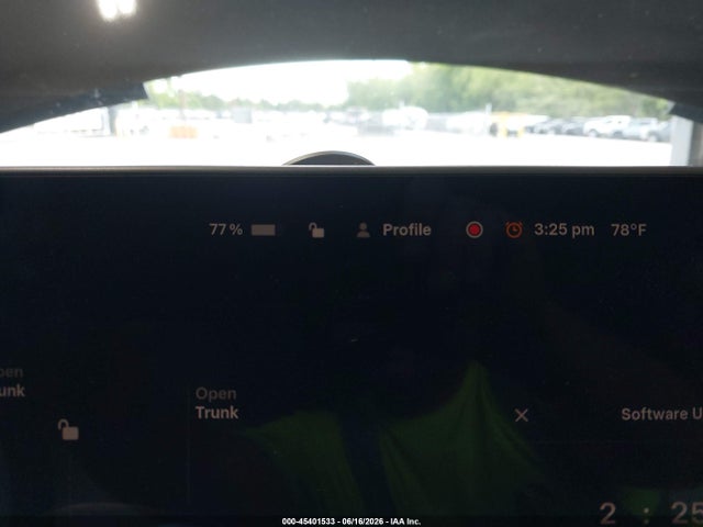 45401533 :رقم المزاد ، 5YJ3E1EC8NF270206 vin ، 2022 Tesla Model 3 Performance Dual Motor All-wheel Drive مزاد بيع