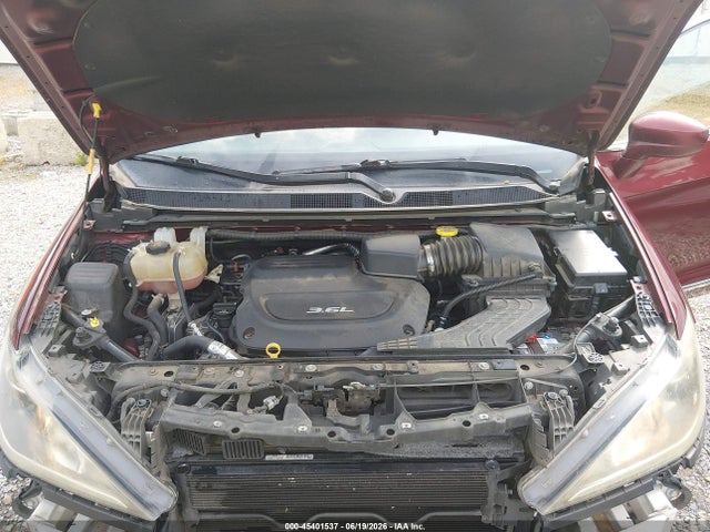 Chrysler Pacifica Touring-l 2017 2C4RC1BG5HR544039 Image 10