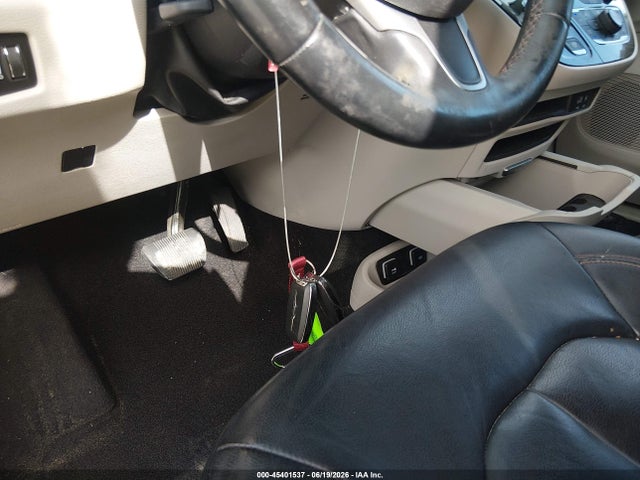 Chrysler Pacifica Touring-l 2017 2C4RC1BG5HR544039 Image 11