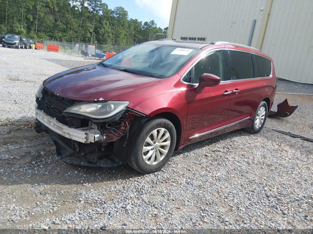 Chrysler Pacifica Touring-l 2017 2C4RC1BG5HR544039 Image 2