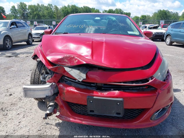 2013 Dodge Dart Sxt მანქანა იყიდება აუქციონზე, vin: 1C3CDFBA8DD347654, აუქციონის ნომერი: 45401539