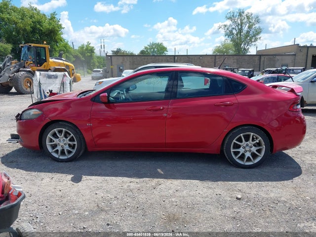 Aukcja sprzedaży 2013 Dodge Dart Sxt, vin: 1C3CDFBA8DD347654, numer aukcji: 45401539