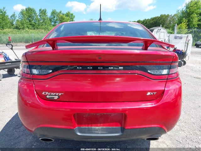 2013 Dodge Dart Sxt მანქანა იყიდება აუქციონზე, vin: 1C3CDFBA8DD347654, აუქციონის ნომერი: 45401539