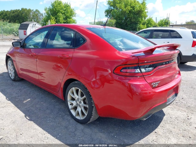 Aukcja sprzedaży 2013 Dodge Dart Sxt, vin: 1C3CDFBA8DD347654, numer aukcji: 45401539