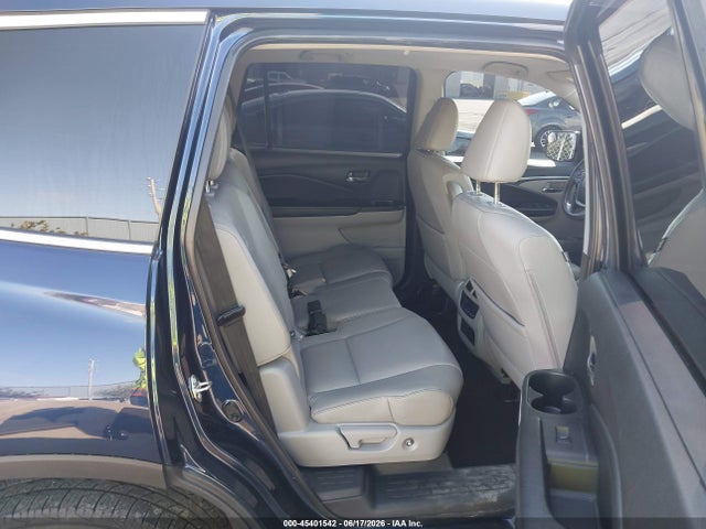 45401542 :رقم المزاد ، 5FNYF5H54JB014467 vin ، 2018 Honda Pilot Ex-l مزاد بيع