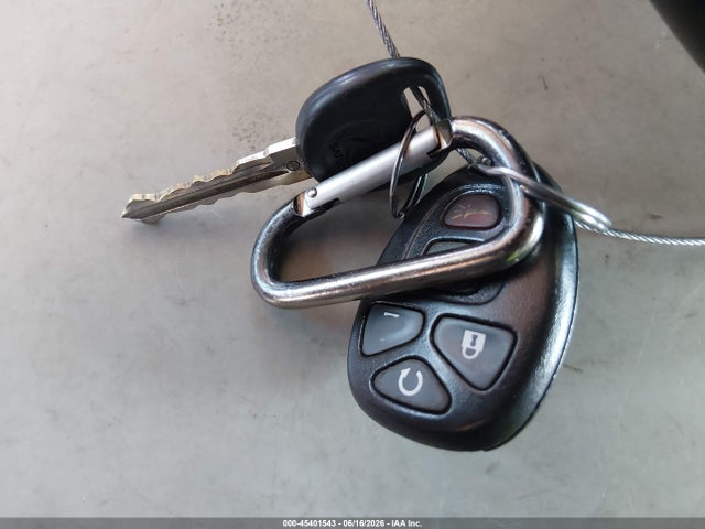45401543 :رقم المزاد ، 5GZEV23DX9J143173 vin ، 2009 Saturn Outlook Xr مزاد بيع
