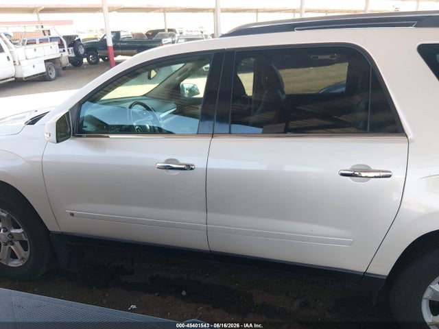 45401543 :رقم المزاد ، 5GZEV23DX9J143173 vin ، 2009 Saturn Outlook Xr مزاد بيع