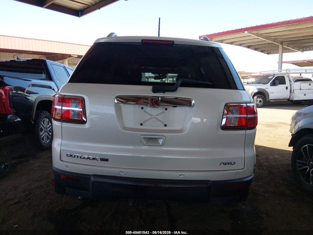 Продаж на аукціоні авто 2009 Saturn Outlook Xr, vin: 5GZEV23DX9J143173, номер лоту: 45401543