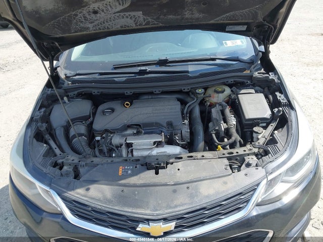 Aukcja sprzedaży 2018 Chevrolet Cruze Lt Auto, vin: 1G1BE5SMXJ7186851, numer aukcji: 45401546