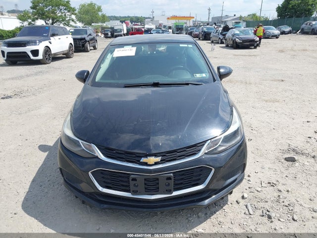 2018 Chevrolet Cruze Lt Auto მანქანა იყიდება აუქციონზე, vin: 1G1BE5SMXJ7186851, აუქციონის ნომერი: 45401546
