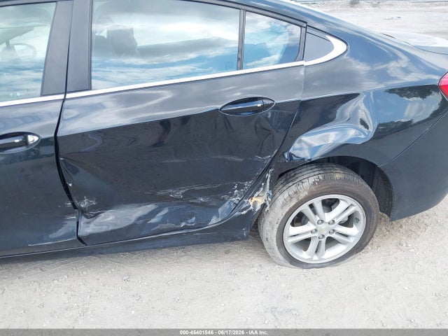 Auction sale of the 2018 Chevrolet Cruze Lt Auto, vin: 1G1BE5SMXJ7186851, lot number: 45401546