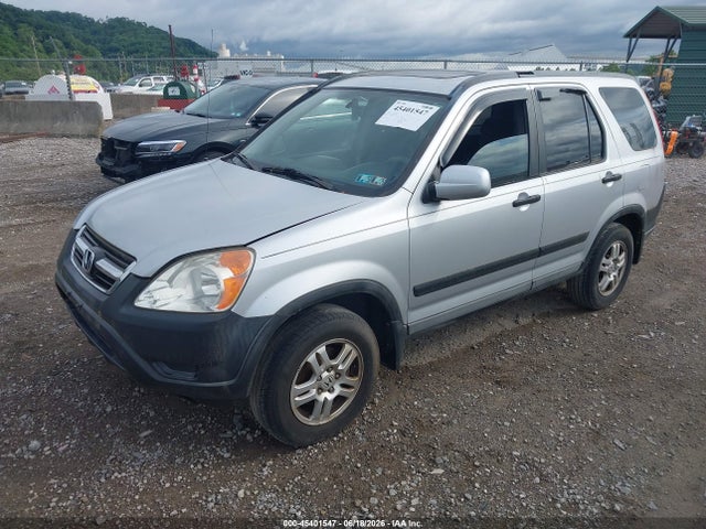 2003 Honda Cr-v Ex მანქანა იყიდება აუქციონზე, vin: SHSRD78813U135596, აუქციონის ნომერი: 45401547