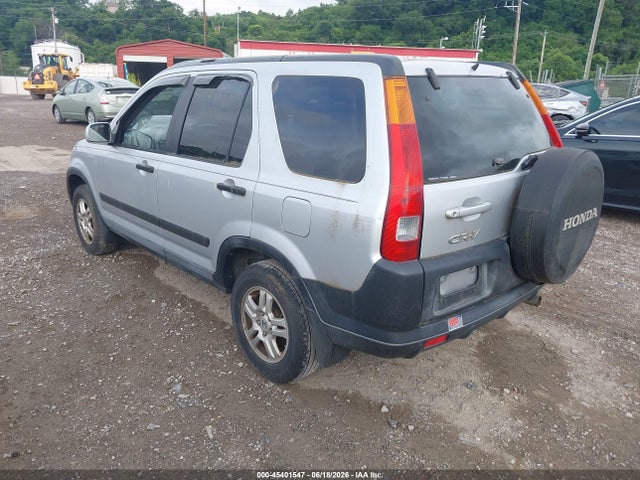 2003 Honda Cr-v Ex მანქანა იყიდება აუქციონზე, vin: SHSRD78813U135596, აუქციონის ნომერი: 45401547