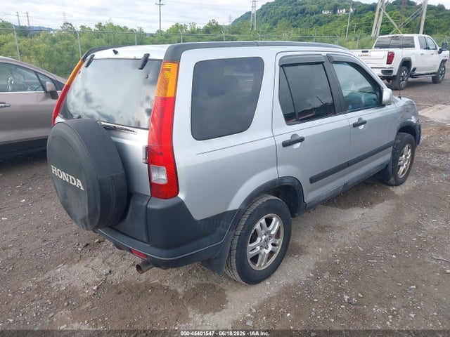 2003 Honda Cr-v Ex მანქანა იყიდება აუქციონზე, vin: SHSRD78813U135596, აუქციონის ნომერი: 45401547
