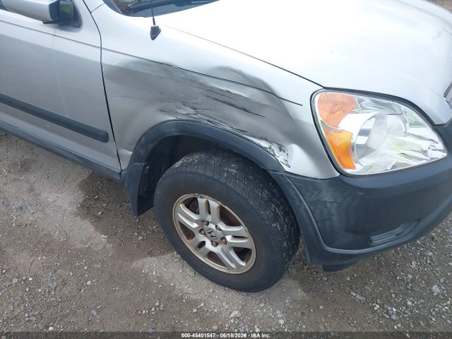2003 Honda Cr-v Ex მანქანა იყიდება აუქციონზე, vin: SHSRD78813U135596, აუქციონის ნომერი: 45401547