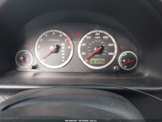 2003 Honda Cr-v Ex მანქანა იყიდება აუქციონზე, vin: SHSRD78813U135596, აუქციონის ნომერი: 45401547