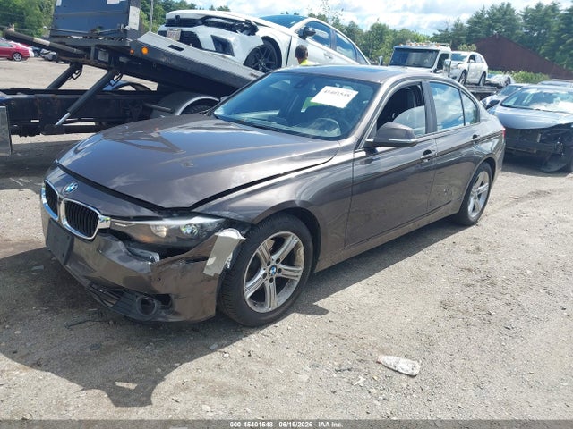 Aukcja sprzedaży 2013 Bmw 328i Xdrive, vin: WBA3B5C58DJ598783, numer aukcji: 45401548