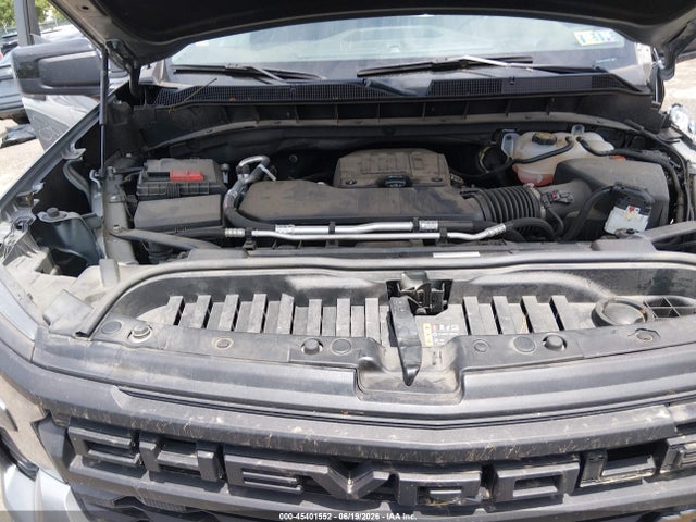 Aukcja sprzedaży 2023 Chevrolet Silverado 1500 4wd  Standard Bed Custom, vin: 3GCPDBEK6PG202131, numer aukcji: 45401552