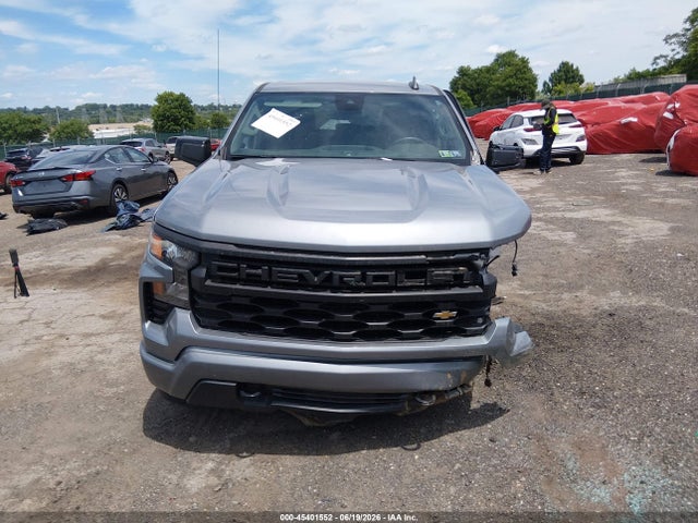 Aukcja sprzedaży 2023 Chevrolet Silverado 1500 4wd  Standard Bed Custom, vin: 3GCPDBEK6PG202131, numer aukcji: 45401552