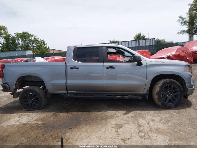 Aukcja sprzedaży 2023 Chevrolet Silverado 1500 4wd  Standard Bed Custom, vin: 3GCPDBEK6PG202131, numer aukcji: 45401552