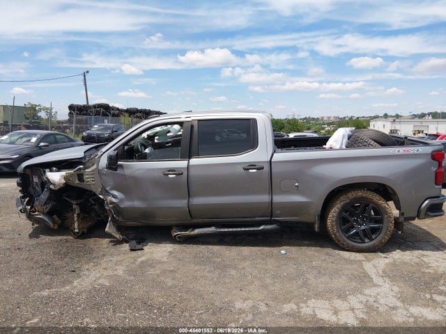 Aukcja sprzedaży 2023 Chevrolet Silverado 1500 4wd  Standard Bed Custom, vin: 3GCPDBEK6PG202131, numer aukcji: 45401552
