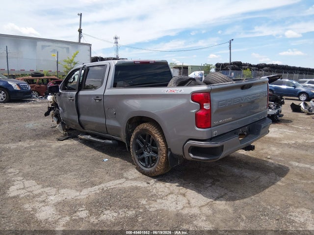 Aukcja sprzedaży 2023 Chevrolet Silverado 1500 4wd  Standard Bed Custom, vin: 3GCPDBEK6PG202131, numer aukcji: 45401552