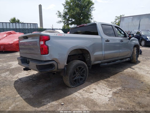 Aukcja sprzedaży 2023 Chevrolet Silverado 1500 4wd  Standard Bed Custom, vin: 3GCPDBEK6PG202131, numer aukcji: 45401552