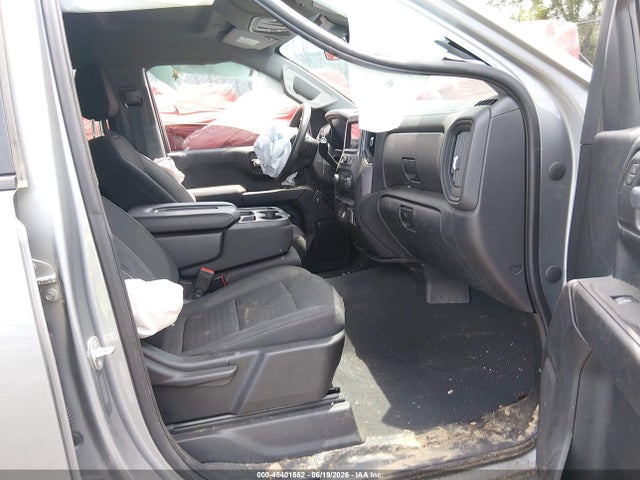 Aukcja sprzedaży 2023 Chevrolet Silverado 1500 4wd  Standard Bed Custom, vin: 3GCPDBEK6PG202131, numer aukcji: 45401552