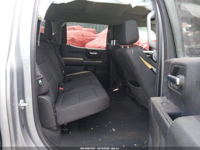 Aukcja sprzedaży 2023 Chevrolet Silverado 1500 4wd  Standard Bed Custom, vin: 3GCPDBEK6PG202131, numer aukcji: 45401552