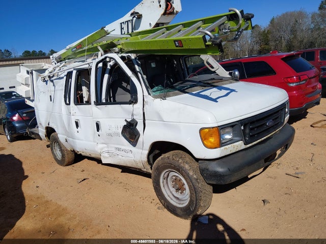 Auction sale of the 2007 Ford E-350 Super Duty Commercial/recreational, vin: 1FTSE34L27DA39014, lot number: 45401553