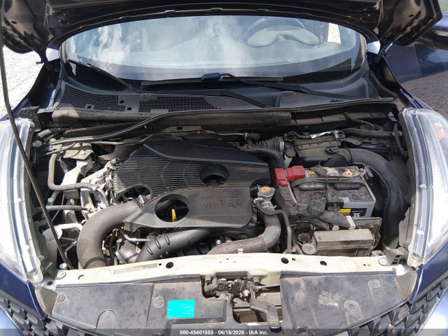 Продаж на аукціоні авто 2017 Nissan Juke S, vin: JN8AF5MR3HT705897, номер лоту: 45401555