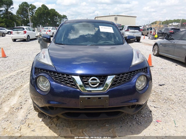 Продаж на аукціоні авто 2017 Nissan Juke S, vin: JN8AF5MR3HT705897, номер лоту: 45401555