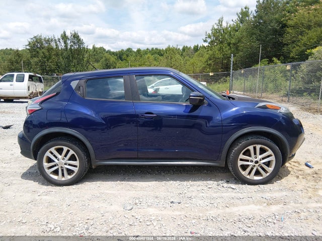 Продаж на аукціоні авто 2017 Nissan Juke S, vin: JN8AF5MR3HT705897, номер лоту: 45401555