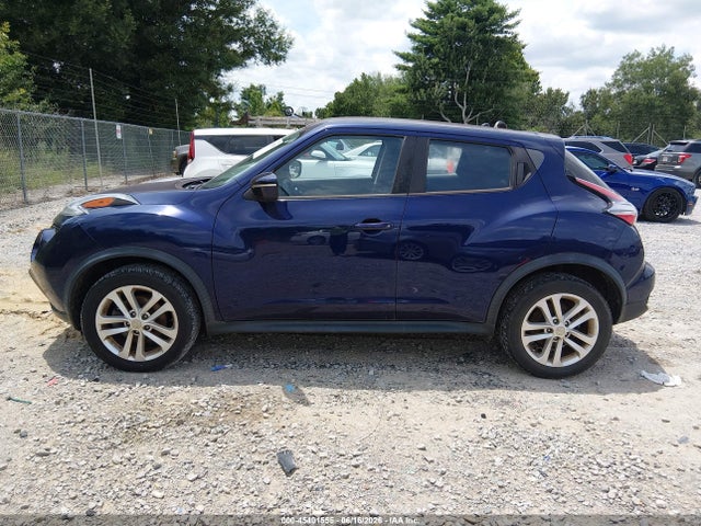 Продаж на аукціоні авто 2017 Nissan Juke S, vin: JN8AF5MR3HT705897, номер лоту: 45401555