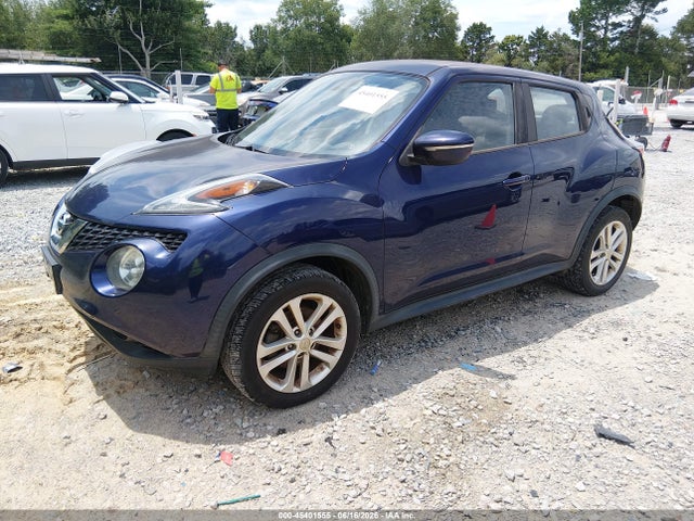 Продаж на аукціоні авто 2017 Nissan Juke S, vin: JN8AF5MR3HT705897, номер лоту: 45401555
