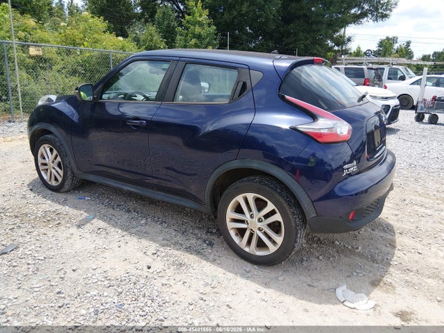 Продаж на аукціоні авто 2017 Nissan Juke S, vin: JN8AF5MR3HT705897, номер лоту: 45401555