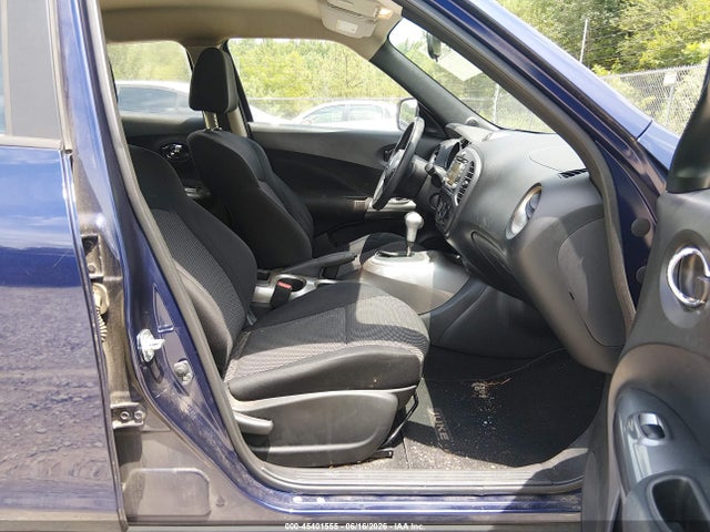 Продаж на аукціоні авто 2017 Nissan Juke S, vin: JN8AF5MR3HT705897, номер лоту: 45401555